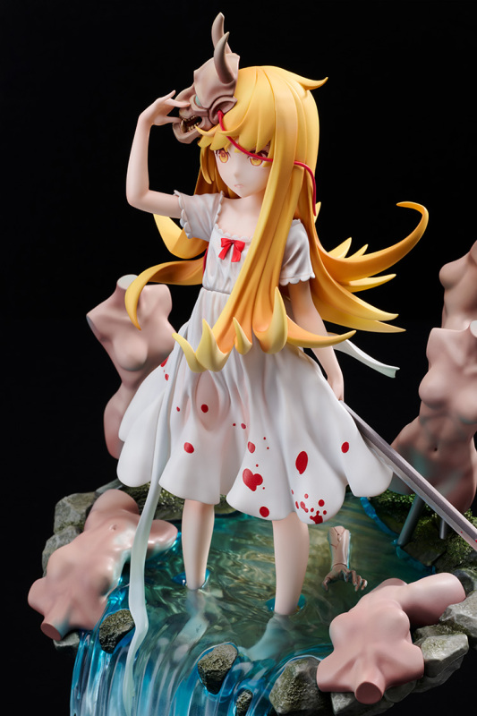 Good Smile Company GSC G S Collection Shinobu Oshino Shinobumonogatari Ver 1/7 Scale Figure