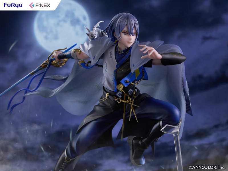 F:NEX NIJISANJI Koyanagi Rou 1/7 Scale Figure