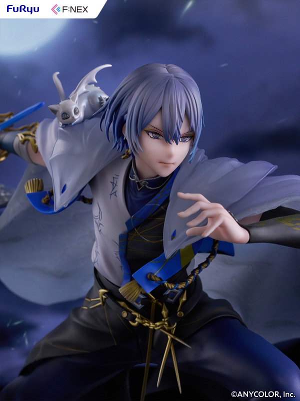 F:NEX NIJISANJI Koyanagi Rou 1/7 Scale Figure