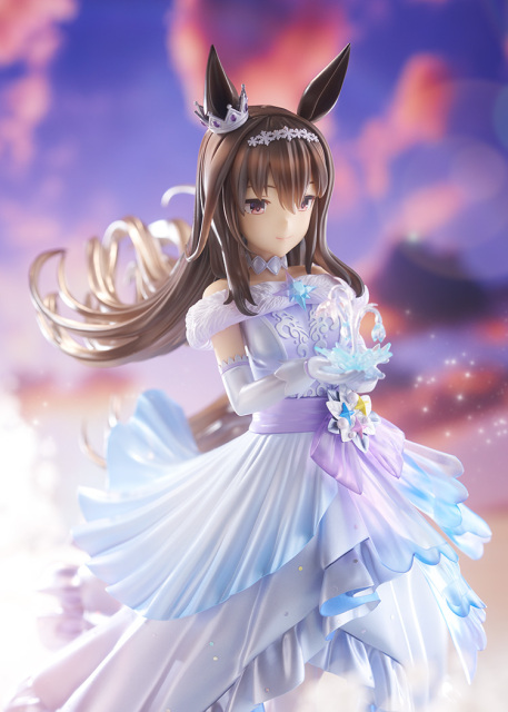 Phat Company Umamusume Pretty Derby Glacialis Vega Admire Vega 1/7 Scale Figure