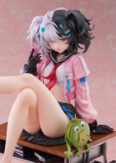 Max Factory Snowbreak Containment Zone Eatchel The Cub Overdue Radiance 1/7 Scale Figure