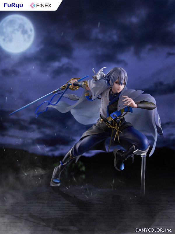 F:NEX NIJISANJI Koyanagi Rou 1/7 Scale Figure