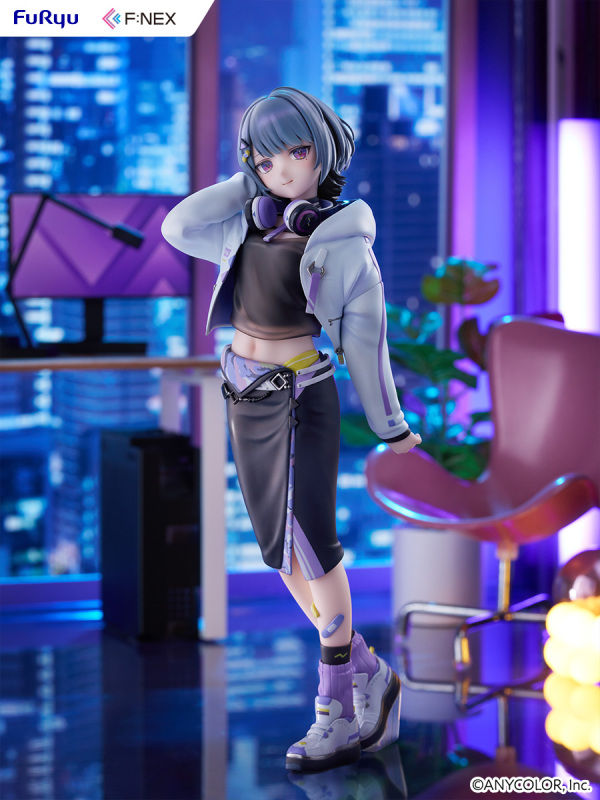 F:NEX NIJISANJI Koshimizu Toru 1/7 Scale Figure