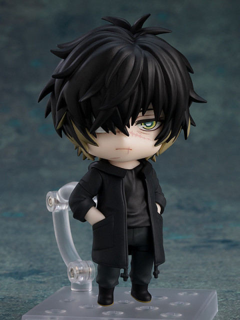 Orange Rouge Nendoroid Slow Damage Towa (Reissue)