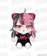 Good Smile Company GSC Dress Up Plushie BanG Dream Mugendai Mewtype