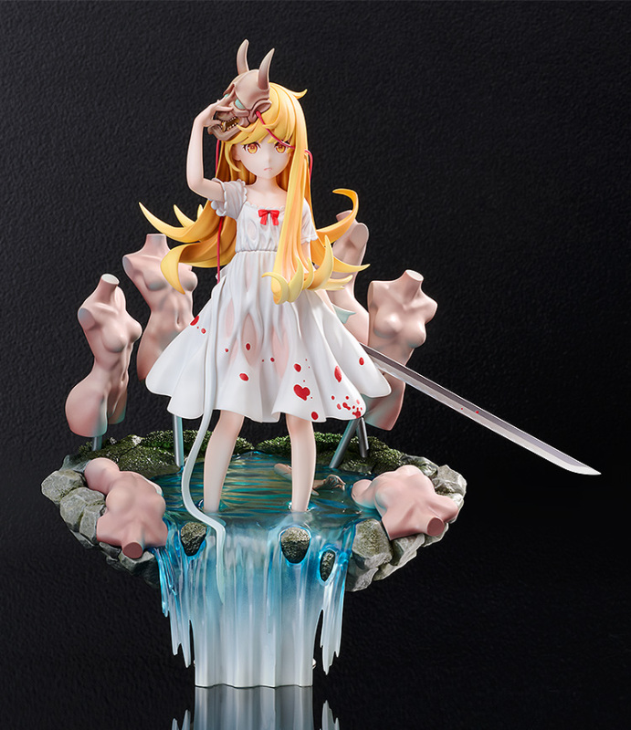 Good Smile Company GSC G S Collection Shinobu Oshino Shinobumonogatari Ver 1/7 Scale Figure