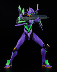 Good Smile Company GSC MODEROID DX SCALE Rebuild of Evangelion Evangelion Test Type 01 Plastic Model