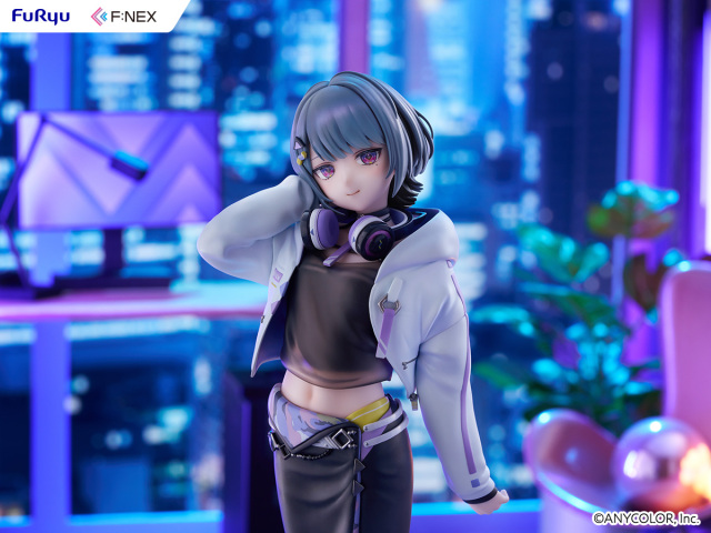 F:NEX NIJISANJI Koshimizu Toru 1/7 Scale Figure