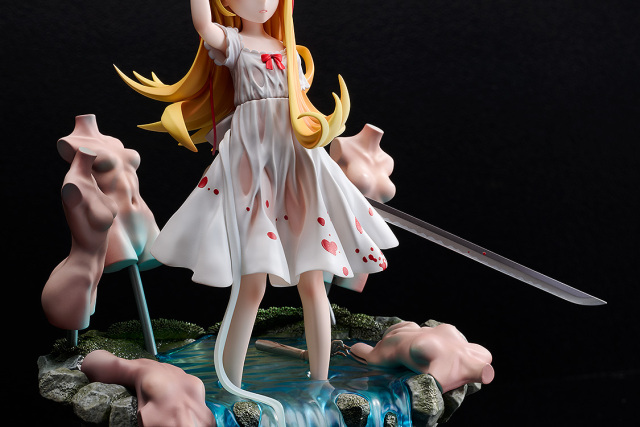 Good Smile Company GSC G S Collection Shinobu Oshino Shinobumonogatari Ver 1/7 Scale Figure