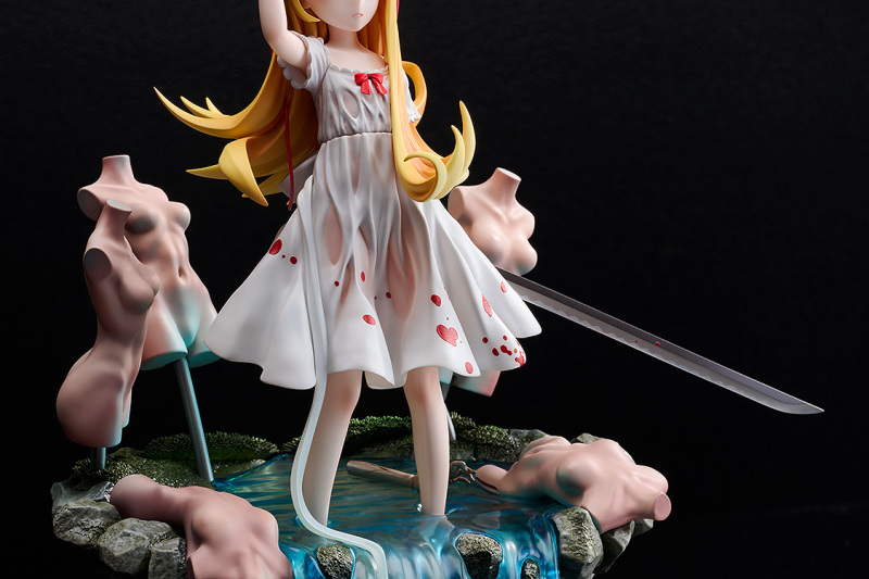 Good Smile Company GSC G S Collection Shinobu Oshino Shinobumonogatari Ver 1/7 Scale Figure