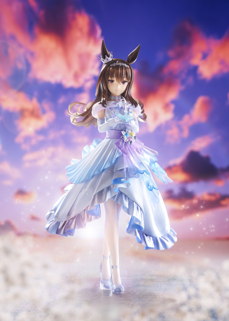 Phat Company Umamusume Pretty Derby Glacialis Vega Admire Vega 1/7 Scale Figure