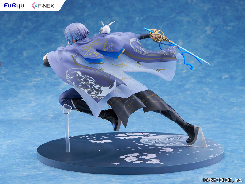 F:NEX NIJISANJI Koyanagi Rou 1/7 Scale Figure