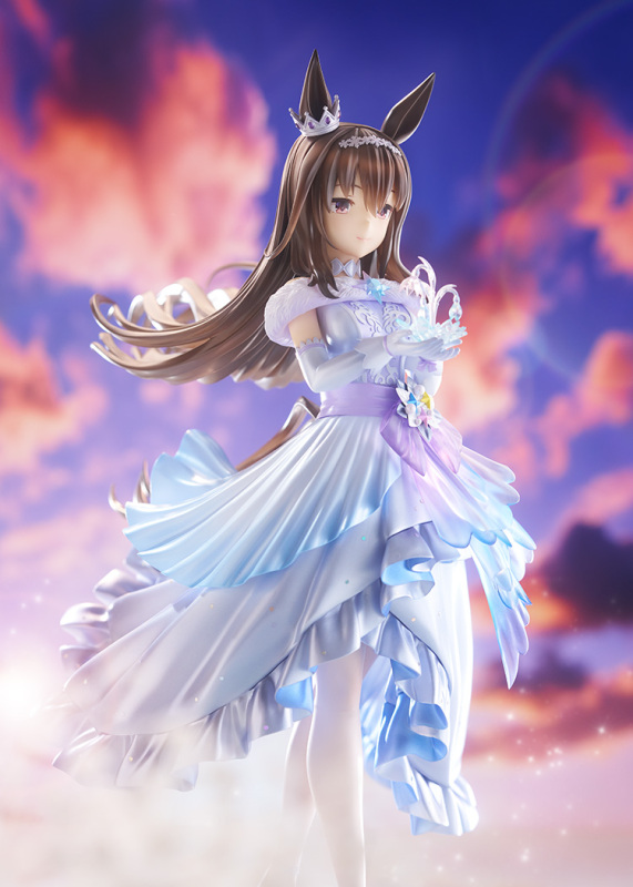Phat Company Umamusume Pretty Derby Glacialis Vega Admire Vega 1/7 Scale Figure