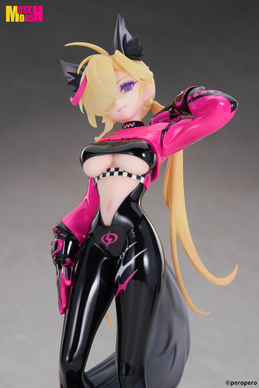 APEX LIMEPIE Series Muse Dash Rin Racer ver 1/8 Scale Figure