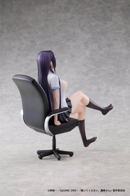 AFORCE x DRAGON HORSE Please Put Them On Takamine-san Takane Takamine 1/6 Scale Figure
