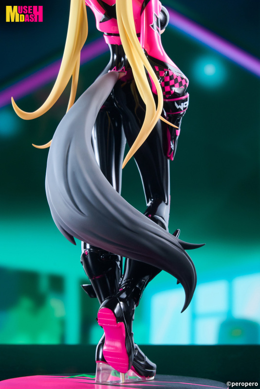 APEX LIMEPIE Series Muse Dash Rin Racer ver 1/8 Scale Figure