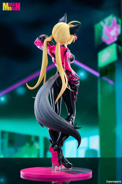 APEX LIMEPIE Series Muse Dash Rin Racer ver 1/8 Scale Figure