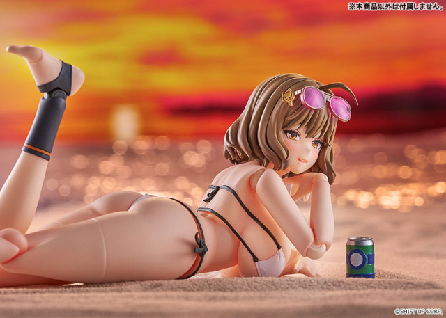 Max Factory figma GODDESS OF VICTORY NIKKE Anis Sparkling Summer