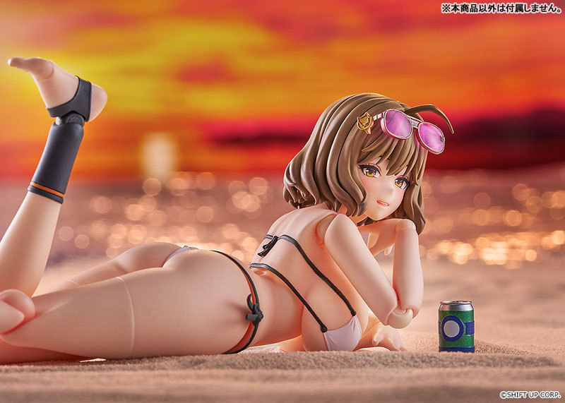 Max Factory figma GODDESS OF VICTORY NIKKE Anis Sparkling Summer