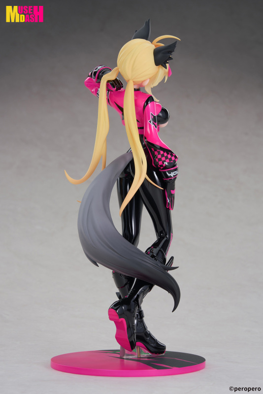 APEX LIMEPIE Series Muse Dash Rin Racer ver 1/8 Scale Figure