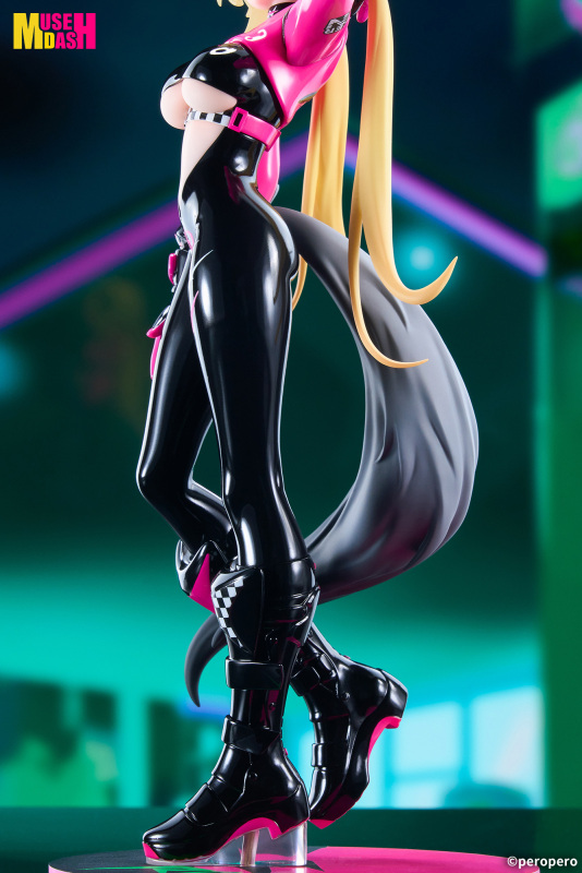 APEX LIMEPIE Series Muse Dash Rin Racer ver 1/8 Scale Figure