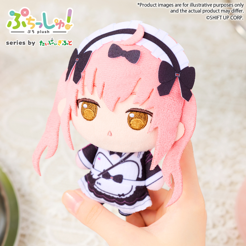 Bushiroad Goddess of Victory NIKKE Mini Plush Mascot Vol 5