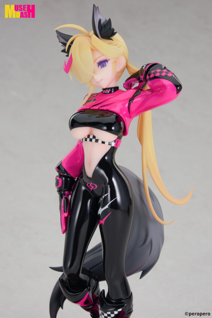 APEX LIMEPIE Series Muse Dash Rin Racer ver 1/8 Scale Figure