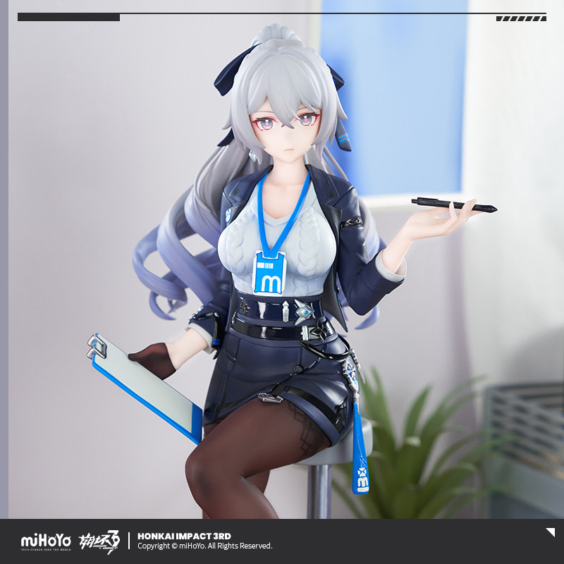 APEX LIMEPIE Honkai Impact 3rd Bronya Attitude of Excellence Ver 1/8 Scale Figure