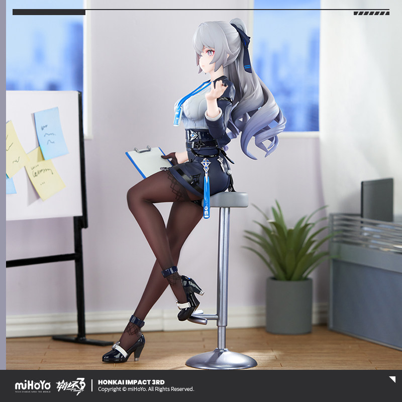 APEX LIMEPIE Honkai Impact 3rd Bronya Attitude of Excellence Ver 1/8 Scale Figure