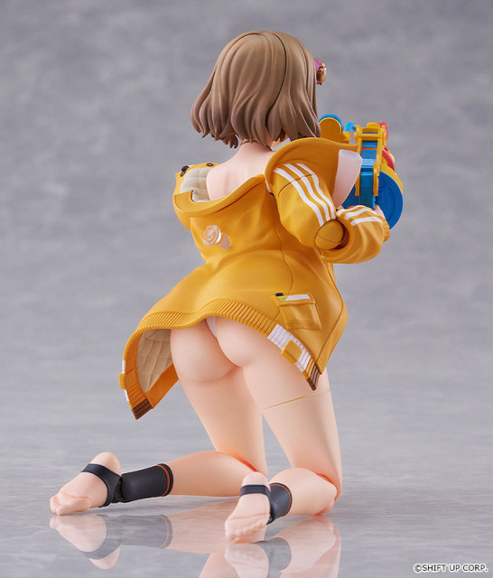 Max Factory figma GODDESS OF VICTORY NIKKE Anis Sparkling Summer