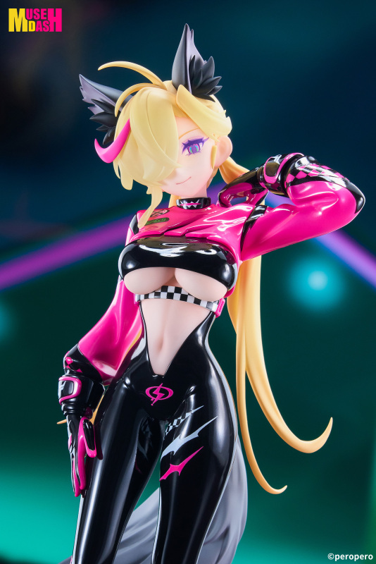 APEX LIMEPIE Series Muse Dash Rin Racer ver 1/8 Scale Figure