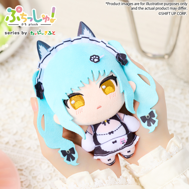 Bushiroad Goddess of Victory NIKKE Mini Plush Mascot Vol 5