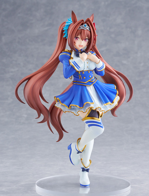 Good Smile Company GSC POP UP PARADE Umamusume Pretty Derby Daiwa Scarlet L size Figure