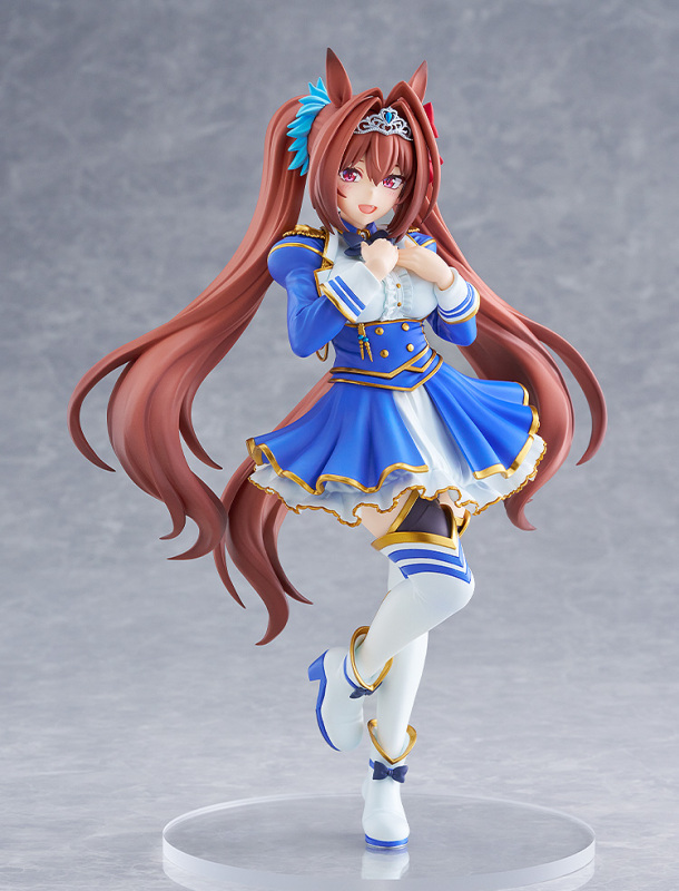 Good Smile Company GSC POP UP PARADE Umamusume Pretty Derby Daiwa Scarlet L size Figure