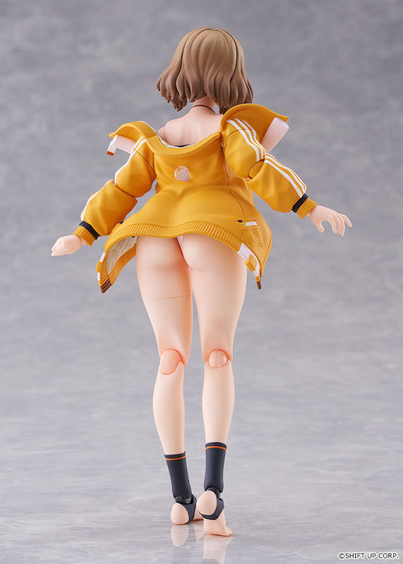 Max Factory figma GODDESS OF VICTORY NIKKE Anis Sparkling Summer