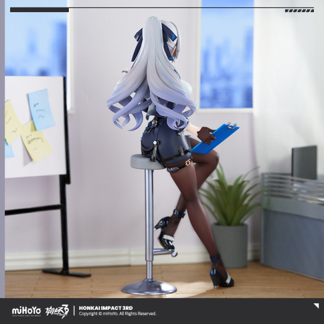 APEX LIMEPIE Honkai Impact 3rd Bronya Attitude of Excellence Ver 1/8 Scale Figure