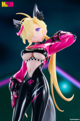 APEX LIMEPIE Series Muse Dash Rin Racer ver 1/8 Scale Figure