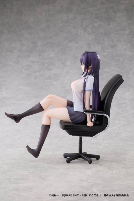 AFORCE x DRAGON HORSE Please Put Them On Takamine-san Takane Takamine 1/6 Scale Figure