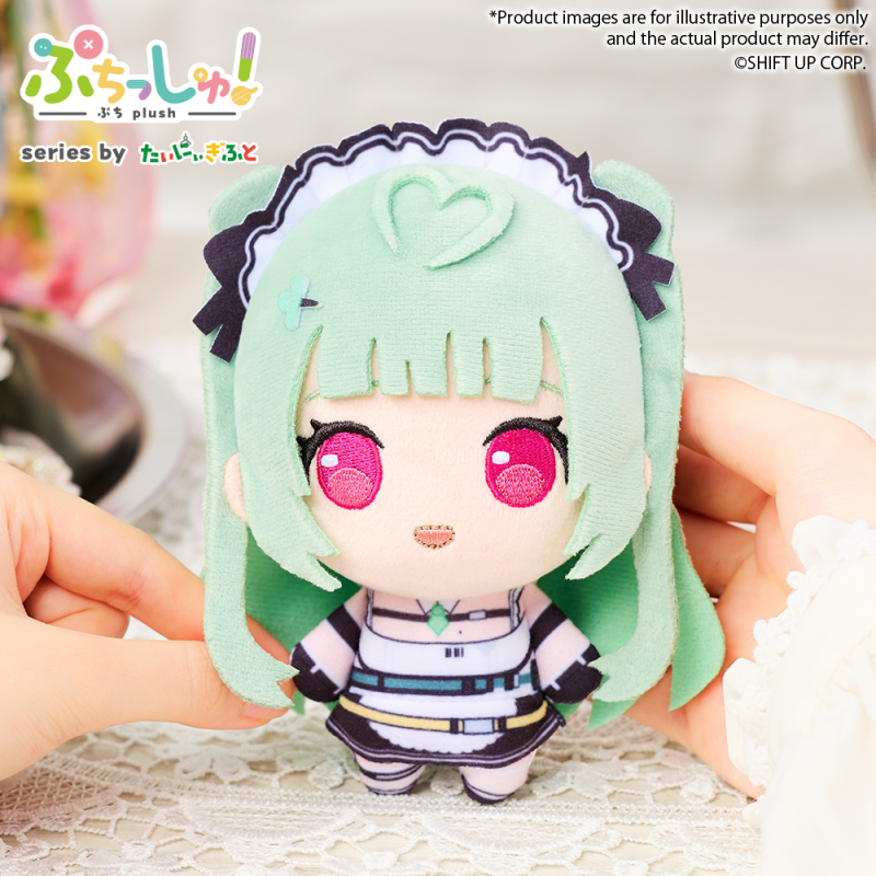 Bushiroad Goddess of Victory NIKKE Mini Plush Mascot Vol 5