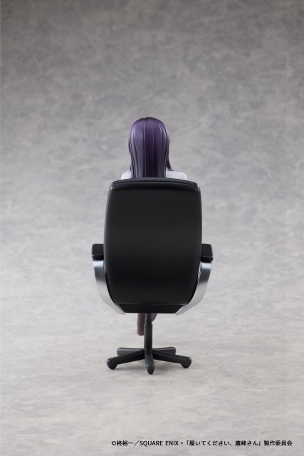 AFORCE x DRAGON HORSE Please Put Them On Takamine-san Takane Takamine 1/6 Scale Figure