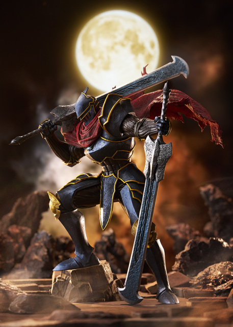 Good Smile Company GSC POP UP PARADE SP OVERLORD The Sacred Kingdom Movie Momon Figure