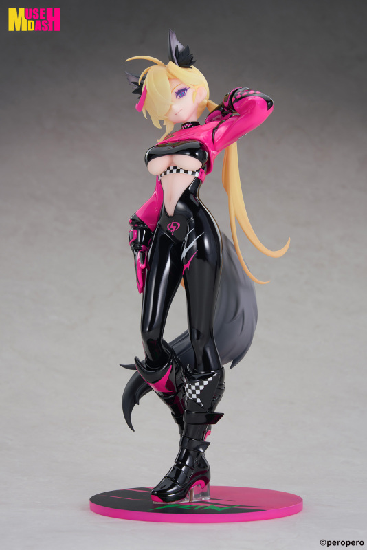 APEX LIMEPIE Series Muse Dash Rin Racer ver 1/8 Scale Figure