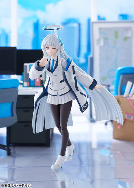 Good Smile Company GSC figma Blue Archive Ushio Noa