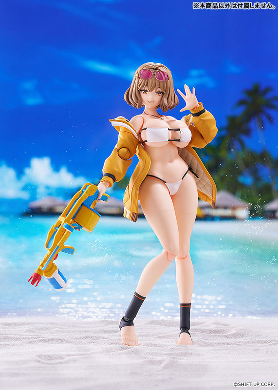 Max Factory figma GODDESS OF VICTORY NIKKE Anis Sparkling Summer