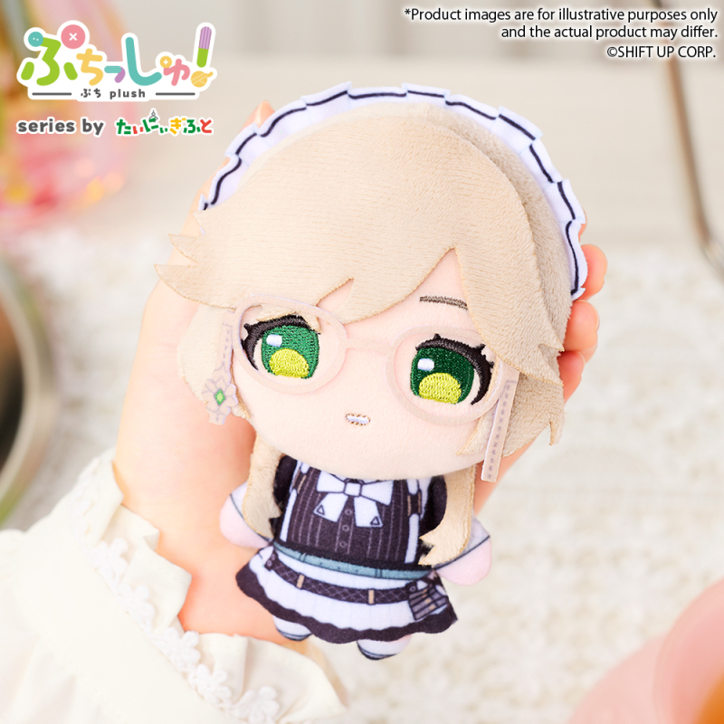 Bushiroad Goddess of Victory NIKKE Mini Plush Mascot Vol 5