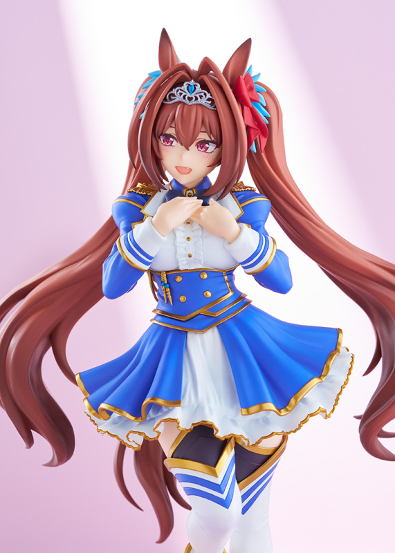 Good Smile Company GSC POP UP PARADE Umamusume Pretty Derby Daiwa Scarlet L size Figure