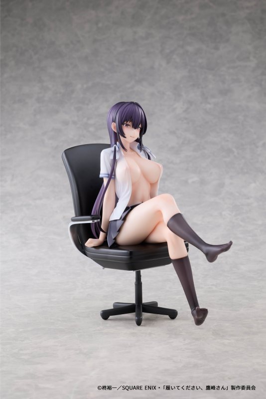 AFORCE x DRAGON HORSE Please Put Them On Takamine-san Takane Takamine 1/6 Scale Figure