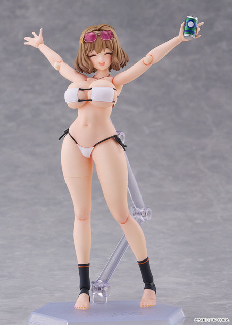 Max Factory figma GODDESS OF VICTORY NIKKE Anis Sparkling Summer