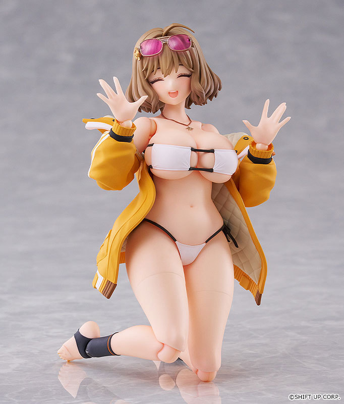 Max Factory figma GODDESS OF VICTORY NIKKE Anis Sparkling Summer