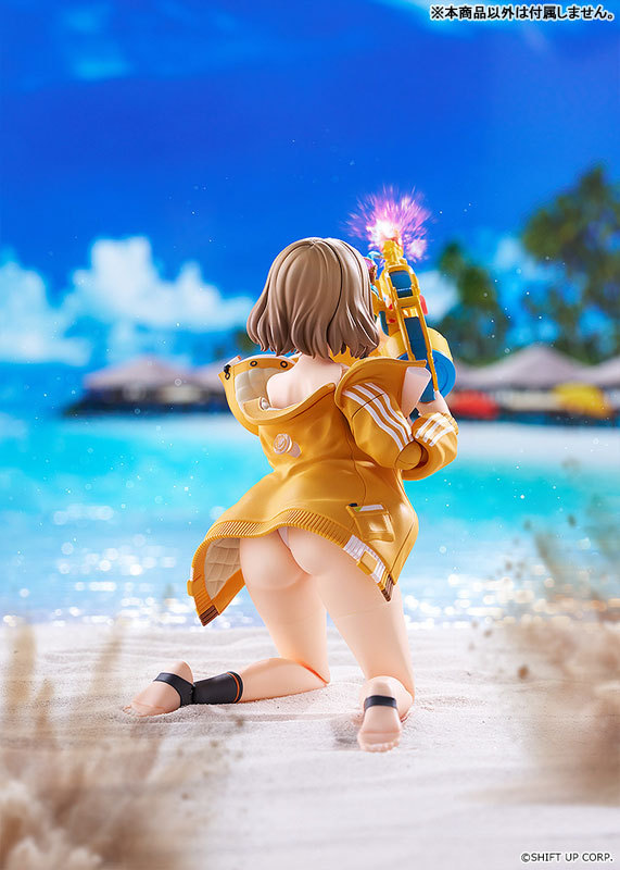 Max Factory figma GODDESS OF VICTORY NIKKE Anis Sparkling Summer